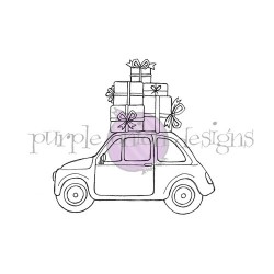 PURPLE ONION DESIGN - Gift Car