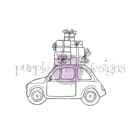 PURPLE ONION DESIGN - Gift Car