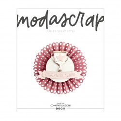 MODASCRAP FUSTELLA - BUONA PASQUA – ModaScrap
