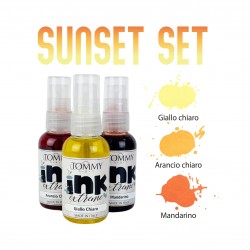 INK EXTREME - sun set