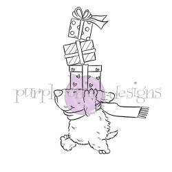 PURPLE ONION - Flappy's Christmas Delivery