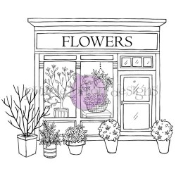 PURPLE ONION - Stacey Yacula - Flower Shop