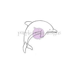 PURPLE ONION - Stacey Yacula - Flipper (Dolphin)