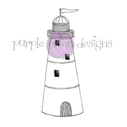 PURPLE ONION - Stacey Yacula Studio - Lighthouse